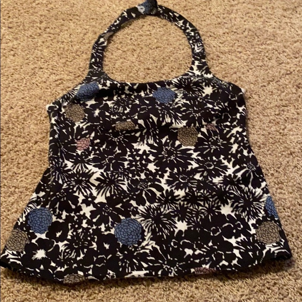 Babystyle maternity halter top
